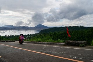 'Highest ever’ sulfur dioxide levels, series of strong quakes recorded at Taal