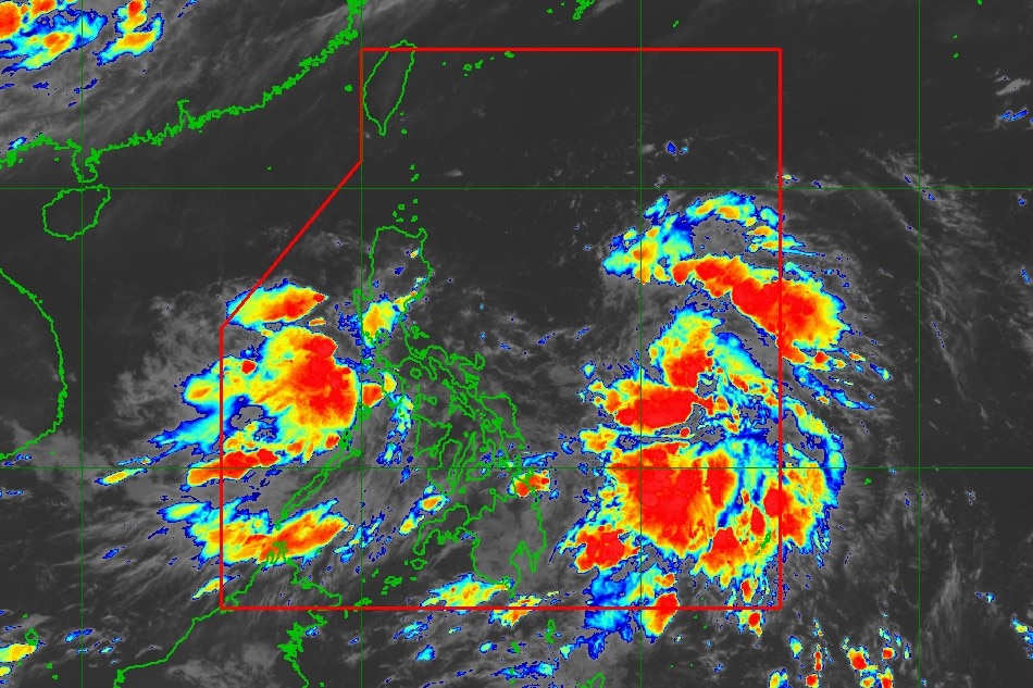 Twin brewing storms to dampen several parts of PH, says PAGASA 1