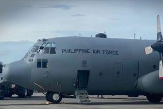 C-130 planes: 'Workhorse' na gamit ng military sa kalamidad, emergency