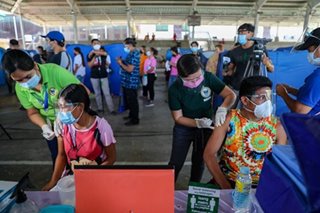 DOH to deploy more COVID-19 vaccines to evacuation areas near Taal