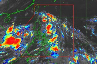 Tropical depression Emong to intensify within 12 hours: PAGASA