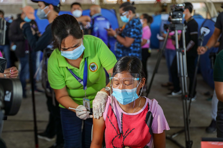 12 million COVID-19 vaccine doses administered in Philippines: task force 1