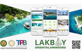 Oriental Mindoro to launch app, website to boost provincial tourism