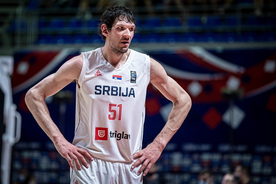 FIBA: Serbia&#39;s Marjanovic gave Gilas valuable lessons on and off the court 1