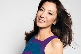 Michelle Yeoh joins cast of upcoming Netflix series 'The Witcher: Blood Origin'