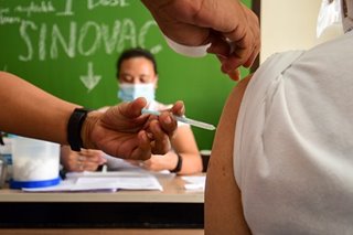 Galvez denies 'palakasan' in COVID-19 vaccine distribution
