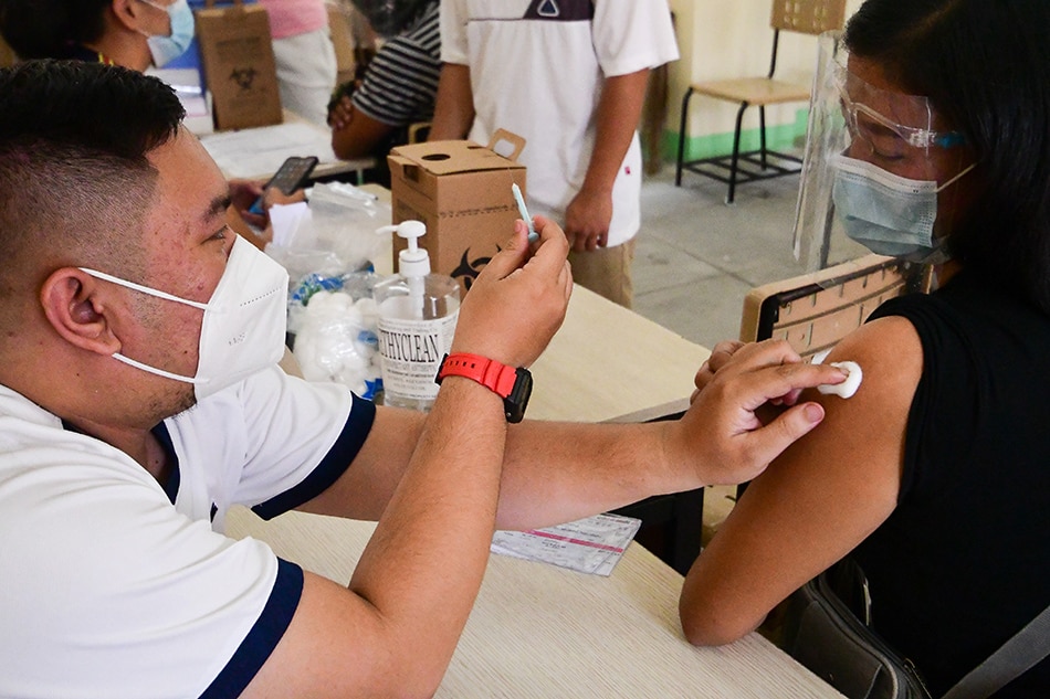 3 million fully vaccinated vs COVID-19 in Philippines, says Palace 1
