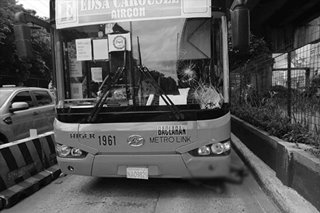 Lalaking nagtangkang mambato umano ng bus sa EDSA, patay matapos masagasaan