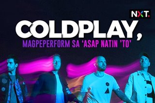 Coldplay, magpe-perform sa 'ASAP Natin 'To'