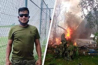 Sergeant killed in C-130 plane crash supposed to retire in 2023, says wife
