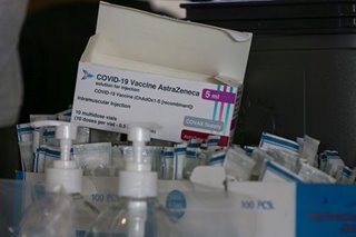 AstraZeneca's 2.028 million COVID-19 vaccine doses from COVAX arrive in PH
