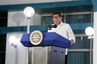 Duterte ponders play for power as political exit looms
