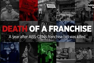 ABS-CBN News online releases specials on franchise denial commemoration