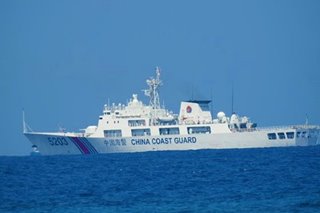China blames PH Coast Guard over laser incident near Ayungin Shoal 
