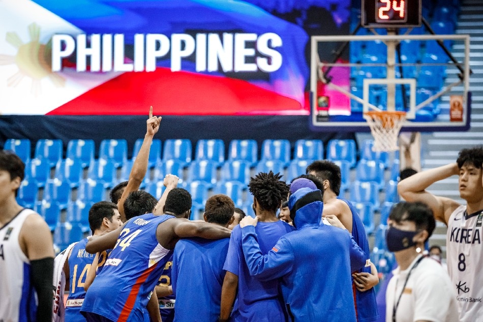 Playing in PBA an option as Gilas &#39;needs games&#39; 1