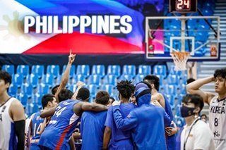 Playing in PBA an option as Gilas 'needs games'
