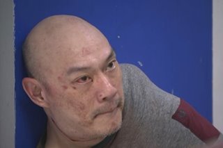 Lalaking nag-amok sa motel sa QC, nakipaghabulan sa pulis, naaresto sa Maynila