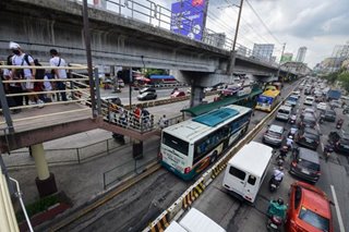 Dry run para sa single ticketing system simula na
