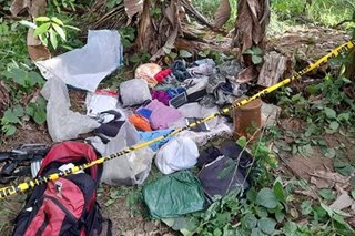 2 hininihalang NPA, patay sa engkwentro sa Surigao del Norte