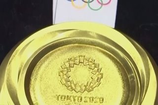 Pera, pabahay naghihintay sa Pinoy Olympic gold medalists