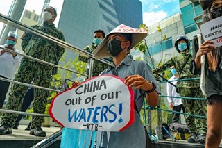 Palace says 'no one can diminish' PH arbitral win that China calls 'wastepaper'