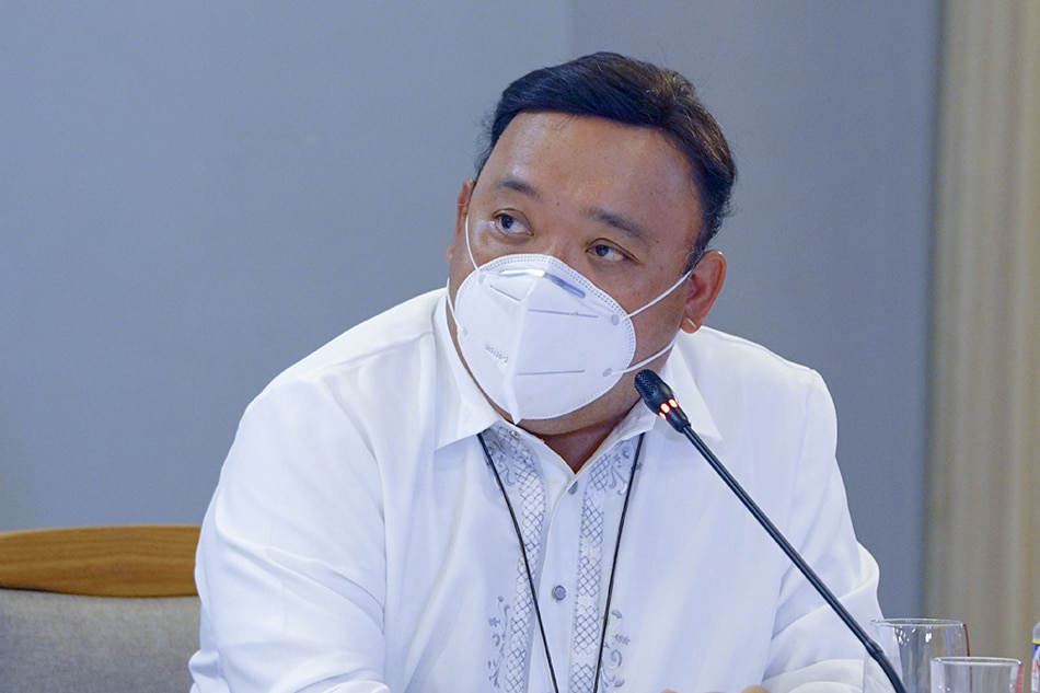 Roque confirms being in NY for International Law Commission bid