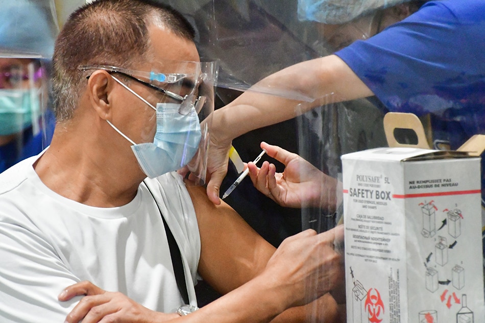 PH lists 5,221 fresh COVID-19 cases; active infections reach over 45,000 1