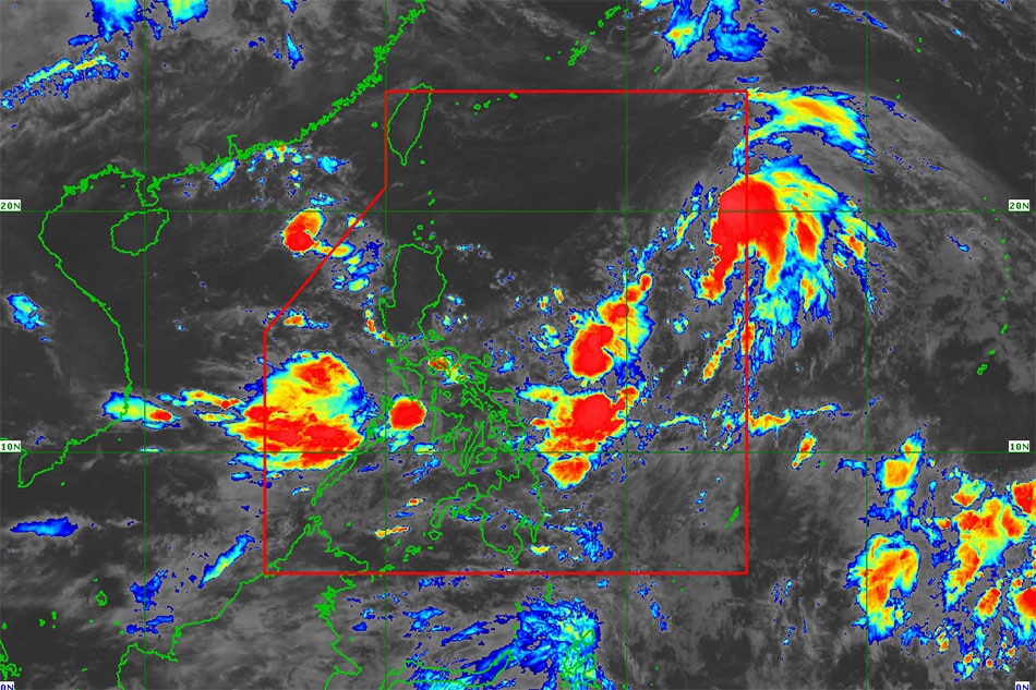 PAGASA: Habagat May Bring Heavy Rains Over Mimaropa, Western Visayas ...