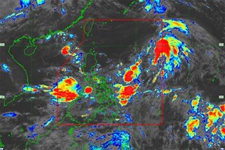 PAGASA: Habagat may bring heavy rains over Mimaropa, Western Visayas