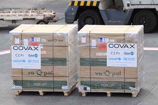 DOH: COVAX bivalent donation on hold for now