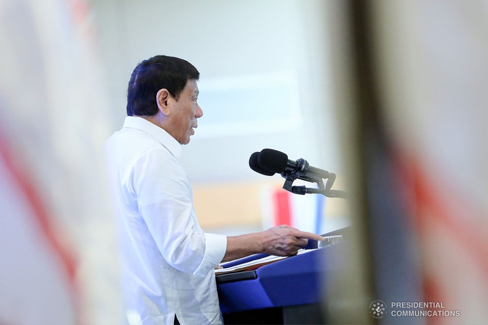 Duterte told: Vice President is not immune from suit 1