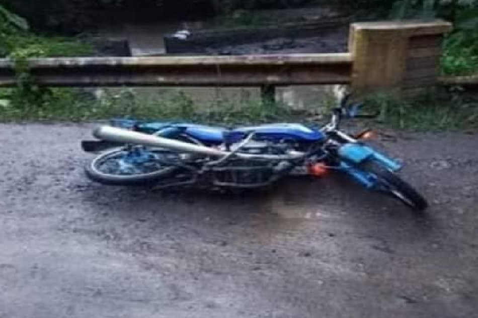 Motorcycle rider patay, 3 sugatan sa aksidente sa Iloilo ...
