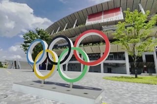 Ilang PH athletes dumating na sa Athlete's Village sa Tokyo