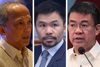 TIMELINE: Key moments of PDP-Laban split before Marcos Jr. endorsement