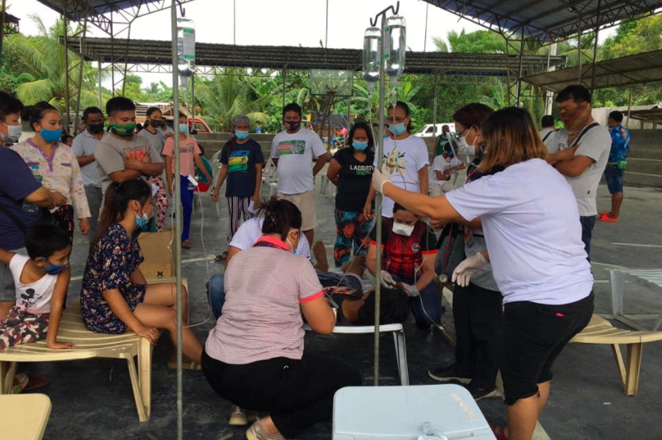 3 diarrhea patients in Davao del Norte town, positive for COVID-19 1