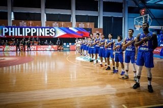 Ahead of FIBA Asia Cup, Gilas Pilipinas to compete in Jordan tourney