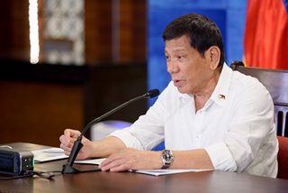 Duterte has no problem going to jail over rights issue, but will take ‘dilawans’ with him