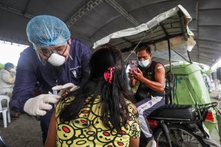 Palace: More than 5 million Filipinos fully vaccinated vs COVID-19
