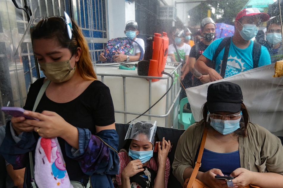 DOH: PH&#39;s active Delta variant carriers not yet vaccinated from COVID-19 1