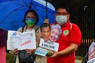Teachers’ rights advocates give Duterte administration a failing mark