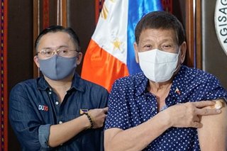 Palace belies Go-Duterte tandem in 2022 elections