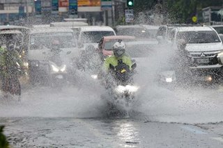 PAGASA: Mga pag-ulan asahan pa rin dahil sa habagat