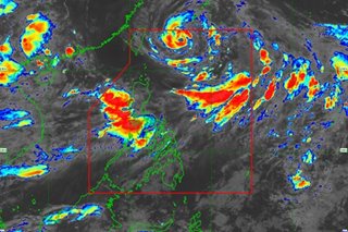 Signal no. 1 raised over Batanes, Babuyan Islands due to Typhoon Fabian