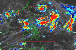 Typhoon Fabian decelerates, could stay within PAR until Saturday