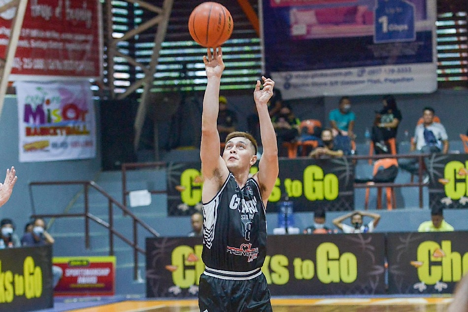 VisMin Cup: Wilson tallies triple-double in Clarin&#39;s rout of Iligan 1