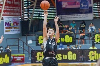 VisMin Cup: Wilson tallies triple-double in Clarin's rout of Iligan
