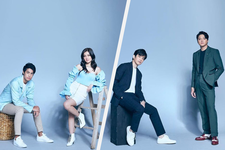 LOOK: Kapamilya stars shine in photoshoot | ABS-CBN News LOOK: Kapamilya stars shine in photoshoot | ABS-CBN News