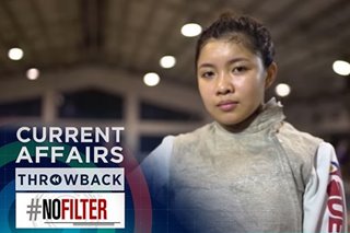 THROWBACK: A queen in the king's sport