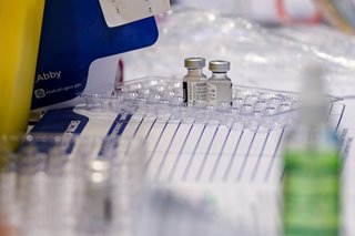 Pfizer jab protects vs hospitalization during Omicron wave: study