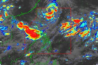 Signal No. 1 still up in Batanes-Babuyan area, as Friday night exit seen for Fabian
